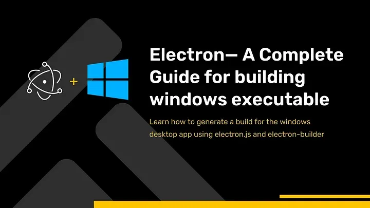 Electron Desktop App Starter Template Electron Desktop App Starter Template