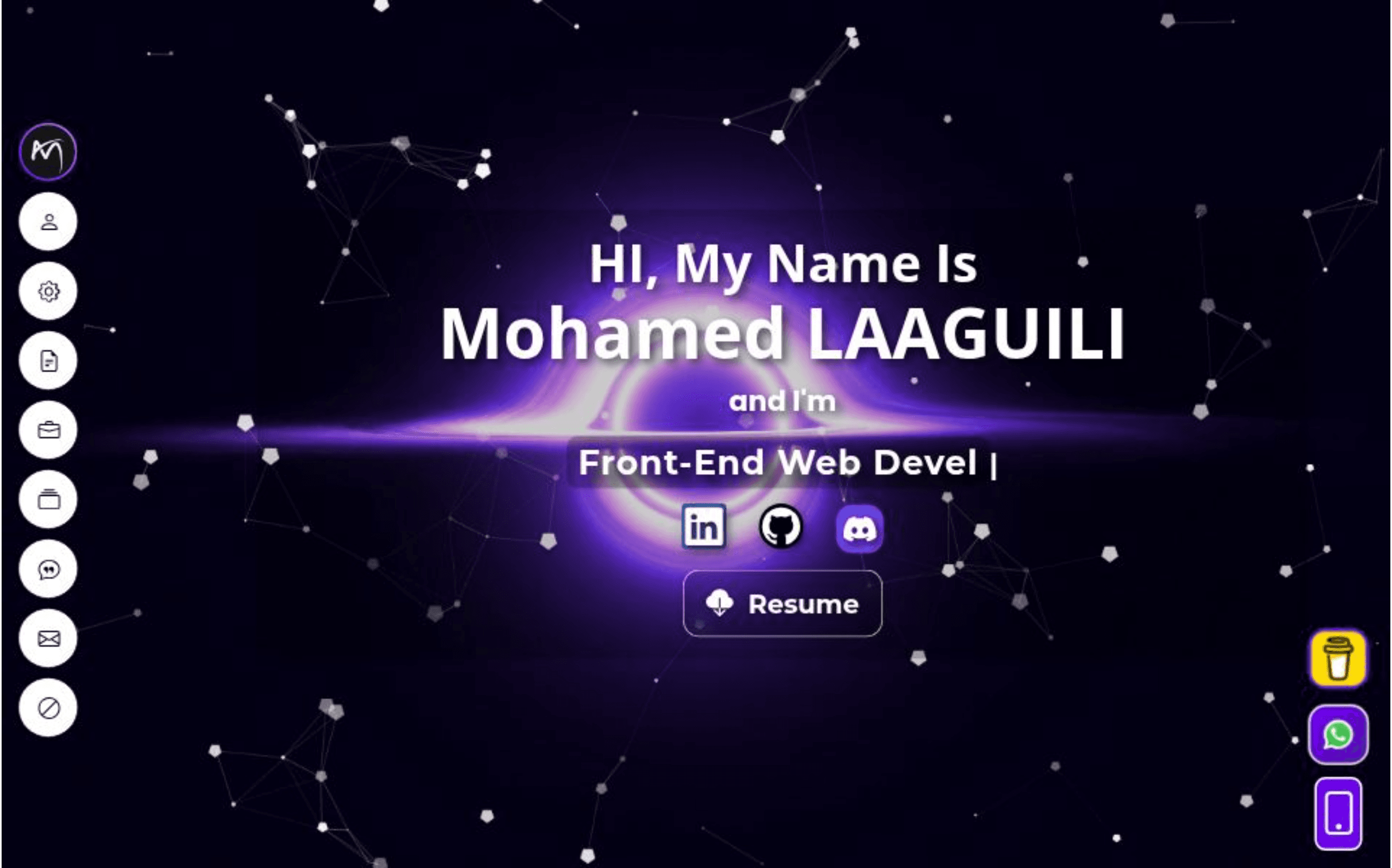 Personal Portfolio 2022 Personal Portfolio 2022